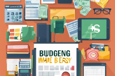 Budgeting Made Easy: Essential Tips for Every Income Level